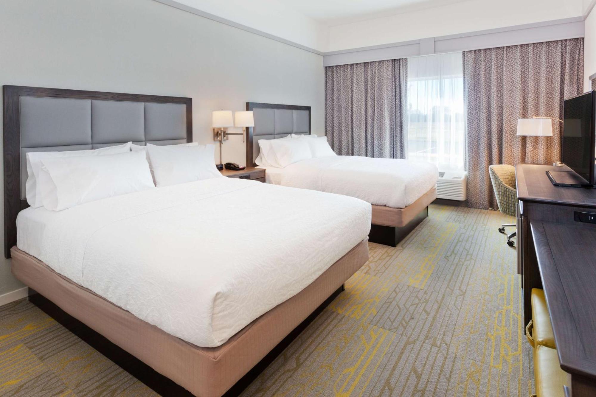 Hampton Inn Eufaula Al Dış mekan fotoğraf