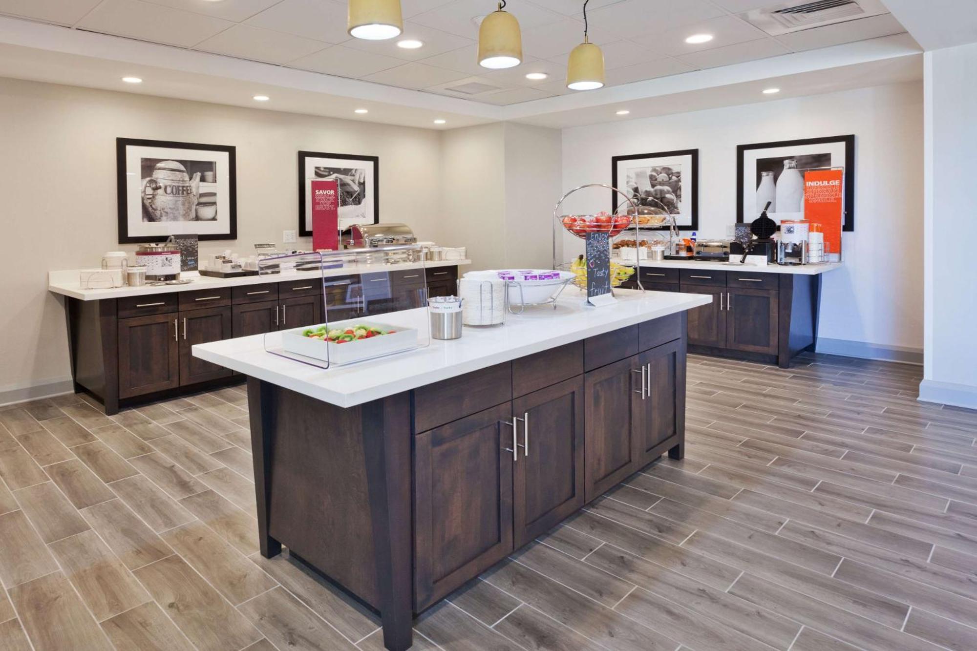 Hampton Inn Eufaula Al Dış mekan fotoğraf