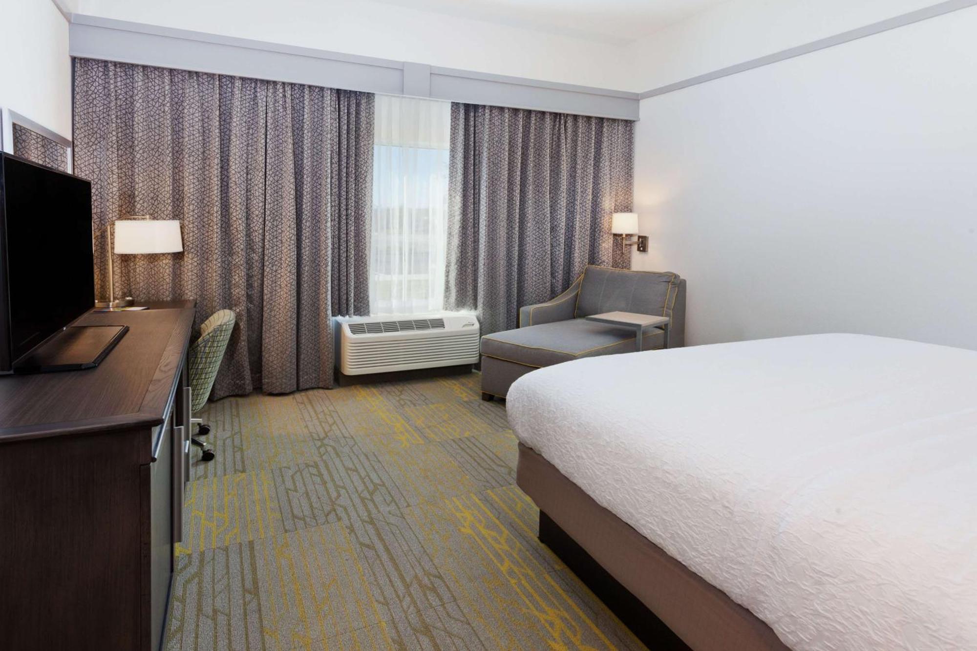 Hampton Inn Eufaula Al Dış mekan fotoğraf