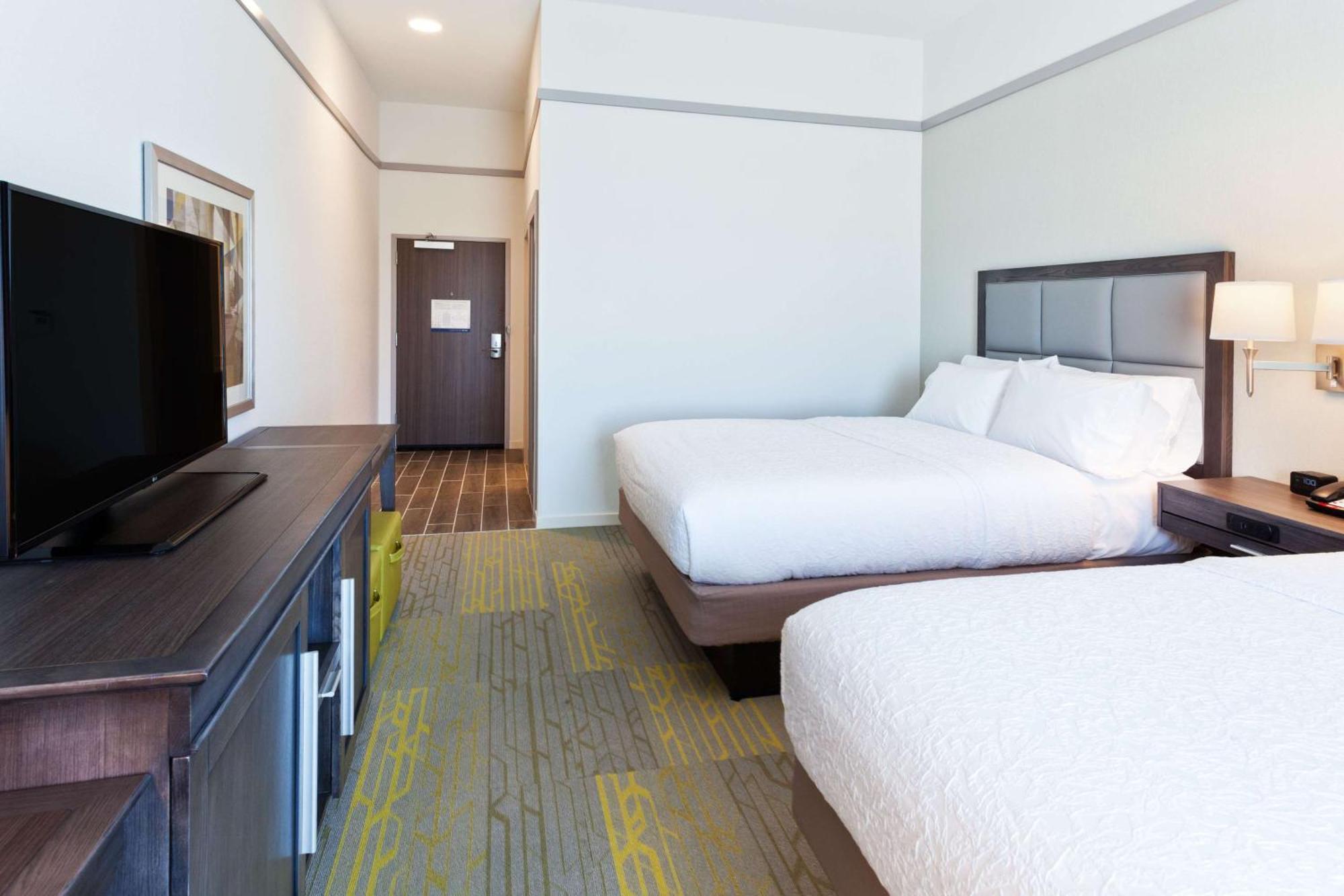 Hampton Inn Eufaula Al Dış mekan fotoğraf