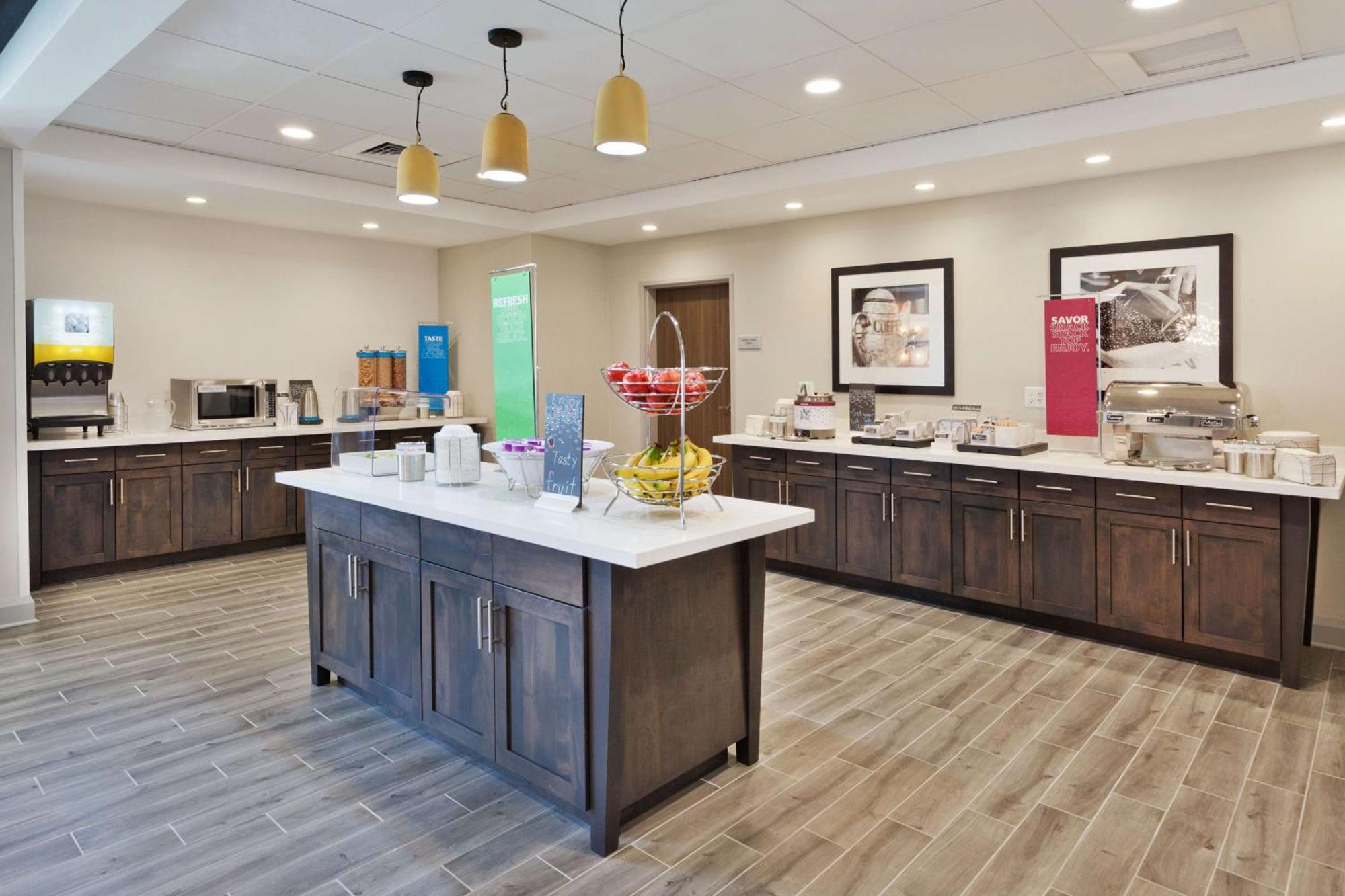 Hampton Inn Eufaula Al Dış mekan fotoğraf