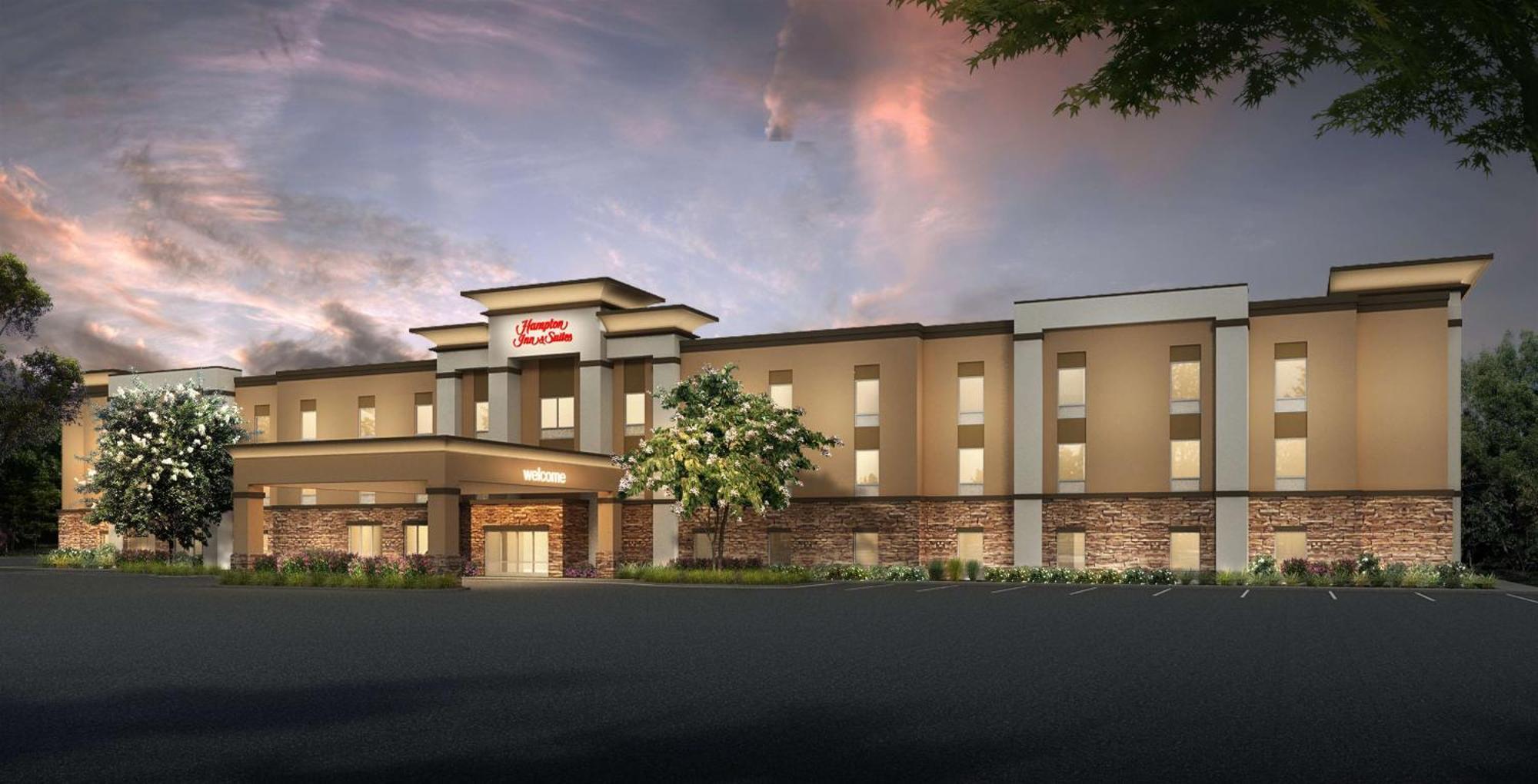 Hampton Inn Eufaula Al Dış mekan fotoğraf