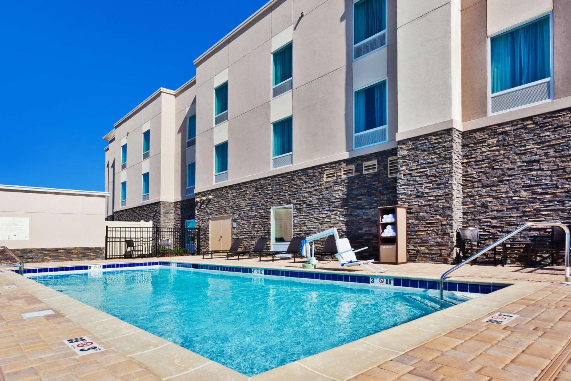 Hampton Inn Eufaula Al Dış mekan fotoğraf