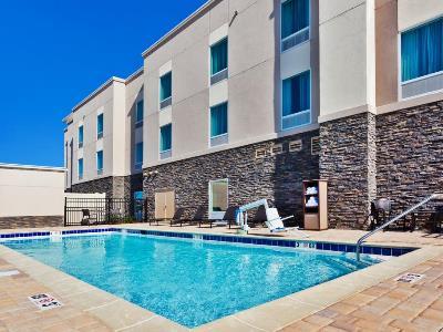 Hampton Inn Eufaula Al Dış mekan fotoğraf